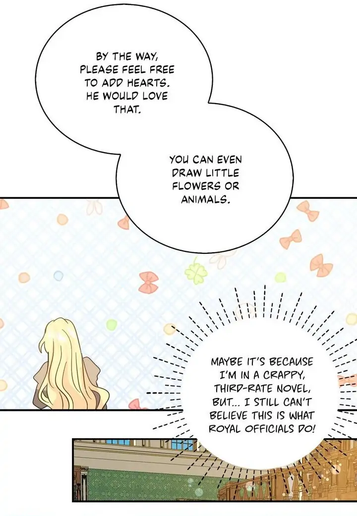 I’m the Ex-Girlfriend of a Soldier chapter 28 - page 65